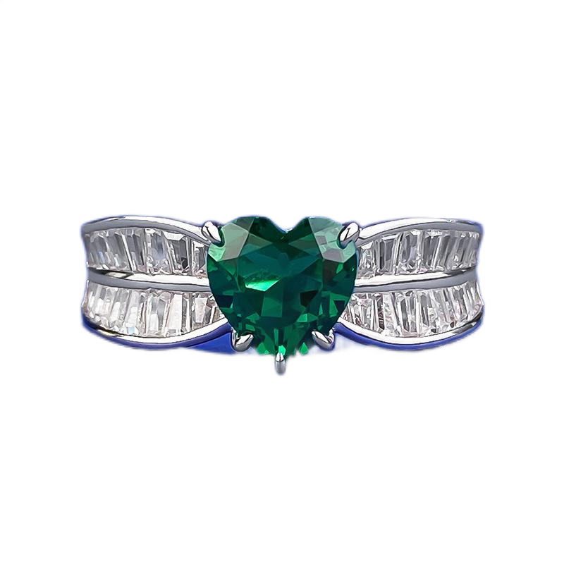 heart ring